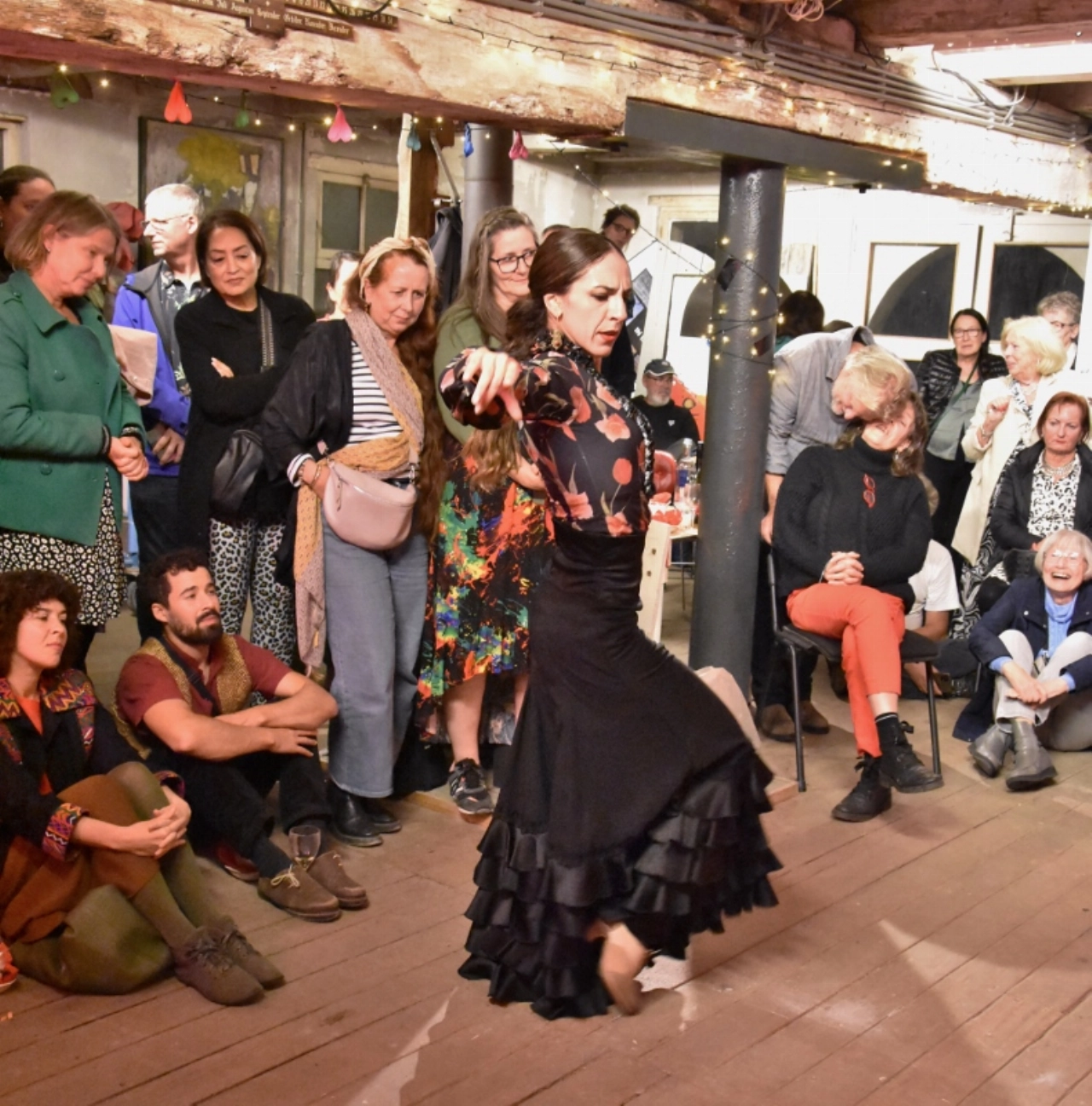 Verueño in de Sodafabriek